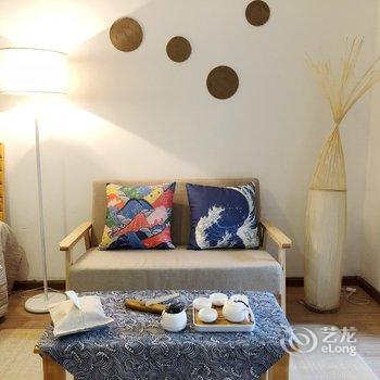 成都欢舍-茶颂公寓酒店提供图片