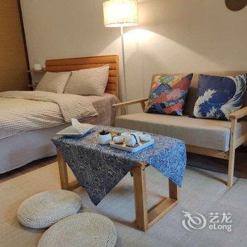 成都欢舍-茶颂公寓酒店提供图片