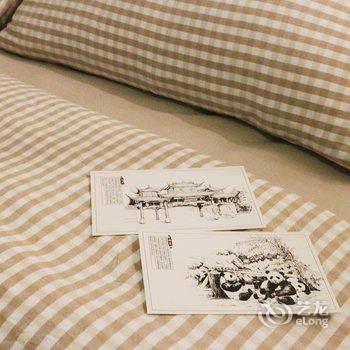 成都欢舍-茶颂公寓酒店提供图片