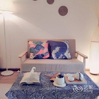 成都欢舍-茶颂公寓酒店提供图片