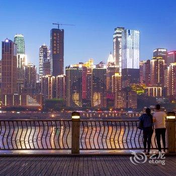 重庆南岸夏莫尼的5月酒店提供图片
