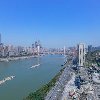 重庆南岸夏莫尼的5月酒店提供图片