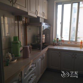 青岛青青小驻公寓酒店提供图片