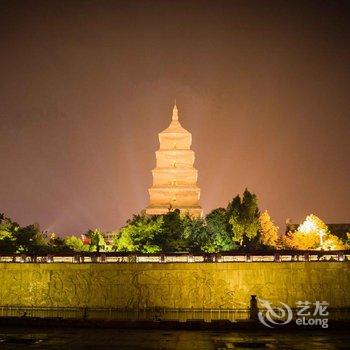 西安少爷家青年旅社酒店提供图片