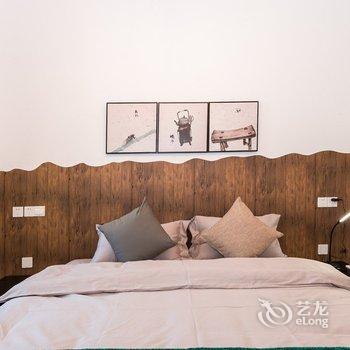 西安路客BE7270精品民宿酒店提供图片