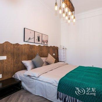 西安路客BE7270精品民宿酒店提供图片