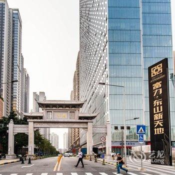 广州毛小姐公寓酒店提供图片