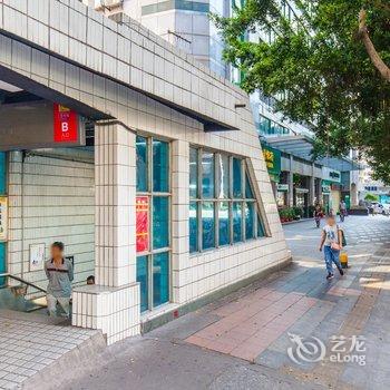 广州毛小姐公寓酒店提供图片