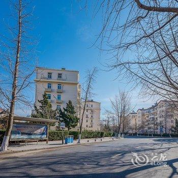 青岛窗外是海公寓酒店提供图片