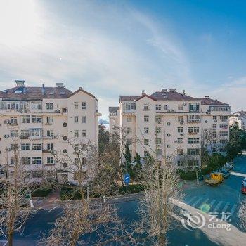 青岛窗外是海公寓酒店提供图片