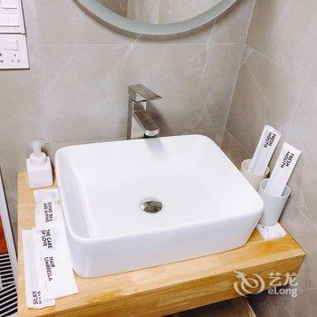 重庆廖矜持啊公寓酒店提供图片