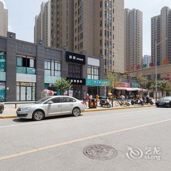 西安遇兮民宿(2号店)酒店提供图片