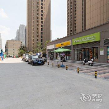 西安遇兮民宿(2号店)酒店提供图片