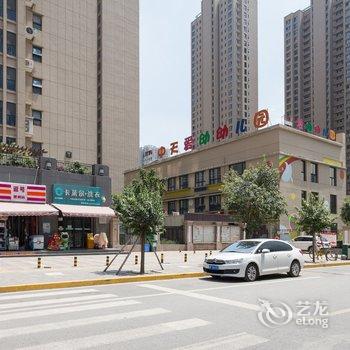 西安遇兮民宿(2号店)酒店提供图片