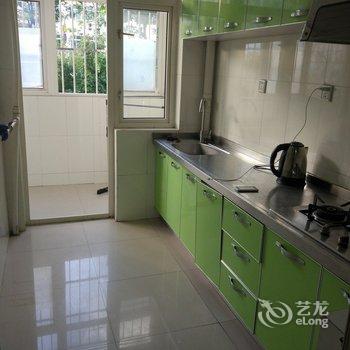 青岛毕垒公寓酒店提供图片