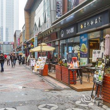 广州祺乐家家公寓(云彩城堡分店)酒店提供图片