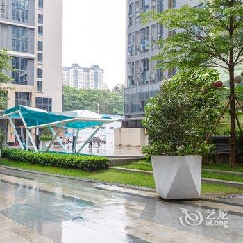 广州祺乐家家公寓(云彩城堡分店)酒店提供图片