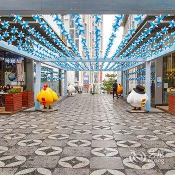 广州祺乐家家公寓(云彩城堡分店)酒店提供图片