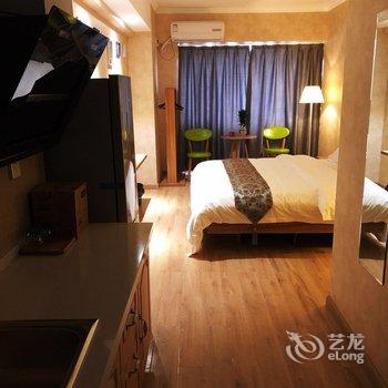 西安陈桐公寓酒店提供图片
