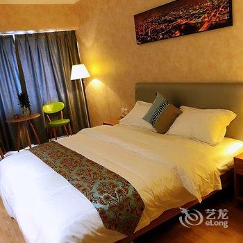 西安陈桐公寓酒店提供图片