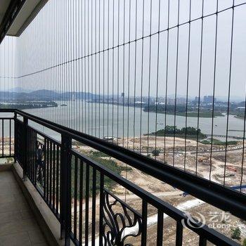 防城港海边小城公寓酒店提供图片