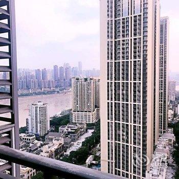 重庆云端小栖公寓酒店提供图片