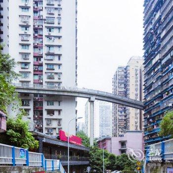 重庆云端小栖公寓酒店提供图片