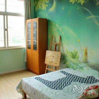 青岛木鱼小室公寓酒店提供图片