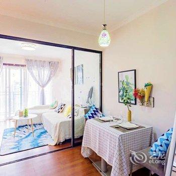 重庆云端小栖公寓酒店提供图片