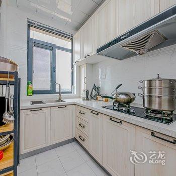青岛健一哥公寓酒店提供图片