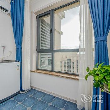 青岛健一哥公寓酒店提供图片