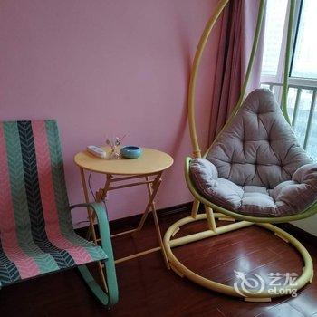 成都说时依旧公寓(爱道堂分店)酒店提供图片