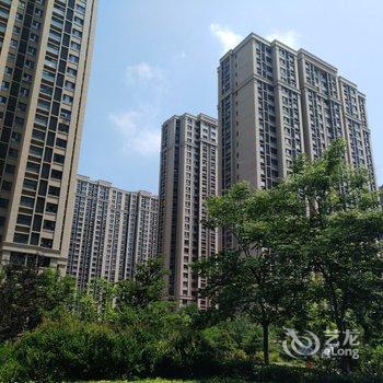 青岛爱生活的善朗公寓酒店提供图片