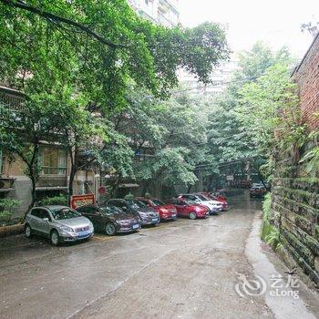 重庆王久久公寓酒店提供图片