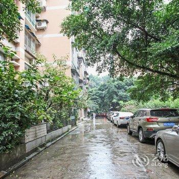 重庆王久久公寓酒店提供图片