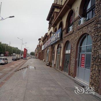 青岛殷明光客栈酒店提供图片