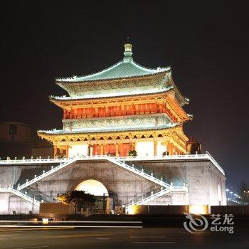 西安肆月贰拾肆公寓酒店提供图片