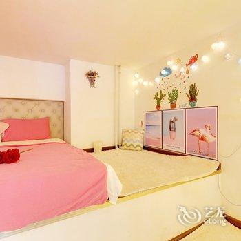 北京海阔天空之家公寓酒店提供图片