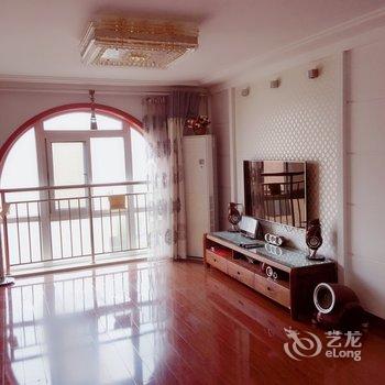 心悦小岛公寓(青岛西陵峡路店)酒店提供图片