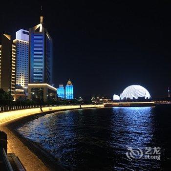 心悦小岛公寓(青岛西陵峡路店)酒店提供图片