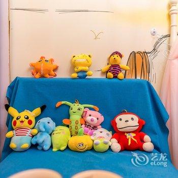 西安猪猪在秦川公寓(体育场北路分店)酒店提供图片