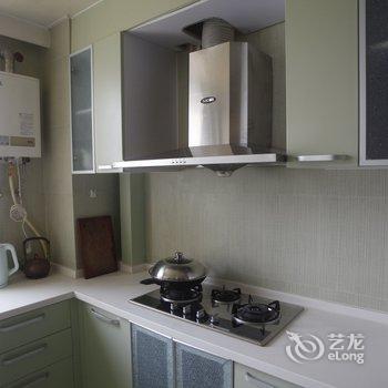 青岛三石的家公寓酒店提供图片