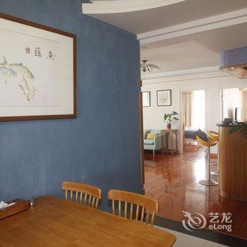 青岛三石的家公寓酒店提供图片