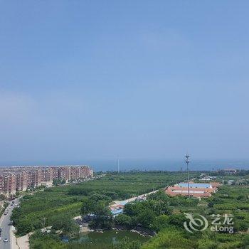 青岛奕霖公寓酒店提供图片