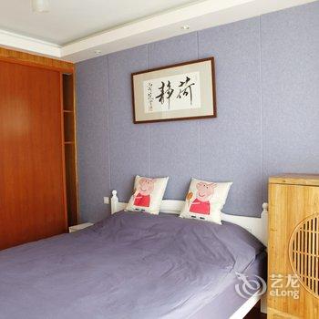 青岛三石的家公寓酒店提供图片