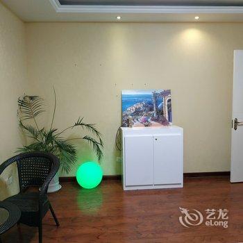 青岛浪漫海屋公寓酒店提供图片