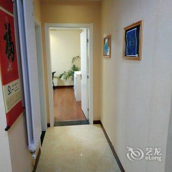 青岛浪漫海屋公寓酒店提供图片