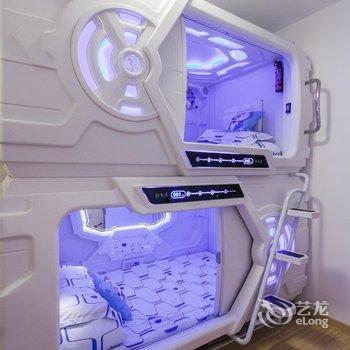 青岛梦想之家Dreamhouse公寓酒店提供图片