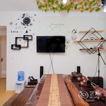 青岛梦想之家Dreamhouse公寓酒店提供图片