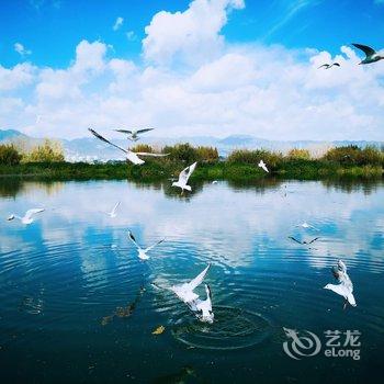 昆明春风十里艺术小栈公寓酒店提供图片